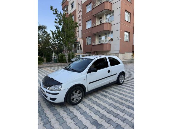 Sahibinden Opel Corsa 1.3 CDTI Cosmo 2005 Model 