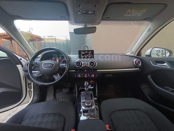 MEMURDAN TEMİZ AUDİ