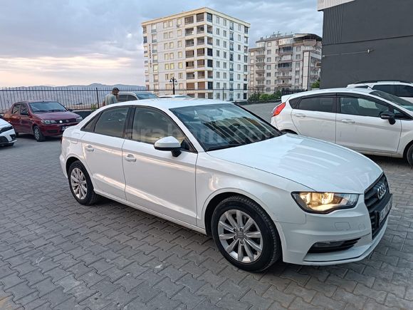 MEMURDAN TEMİZ AUDİ