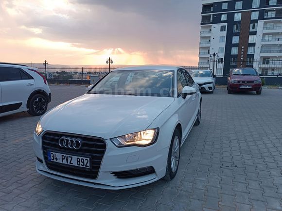 MEMURDAN TEMİZ AUDİ