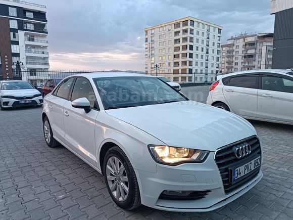 MEMURDAN TEMİZ AUDİ