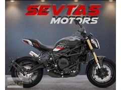 ***BENELLİ 752S VADE FARKSIZ TAKSİT SEÇENEKLERİYLE