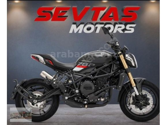 ***BENELLİ 752S VADE FARKSIZ TAKSİT SEÇENEKLERİYLE