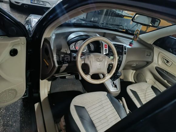 Sahibinden Hyundai Tucson 2.0 CRDi 2006 Model