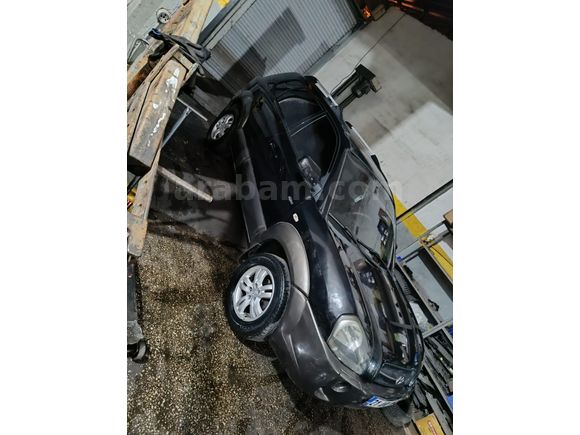 Sahibinden Hyundai Tucson 2.0 CRDi 2006 Model