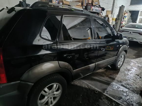 Sahibinden Hyundai Tucson 2.0 CRDi 2006 Model
