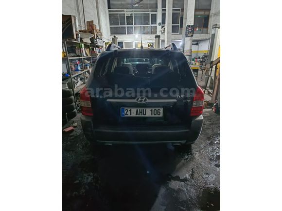 Sahibinden Hyundai Tucson 2.0 CRDi 2006 Model