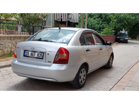 Sahibinden Accent Era 1.5 CRDI VGT