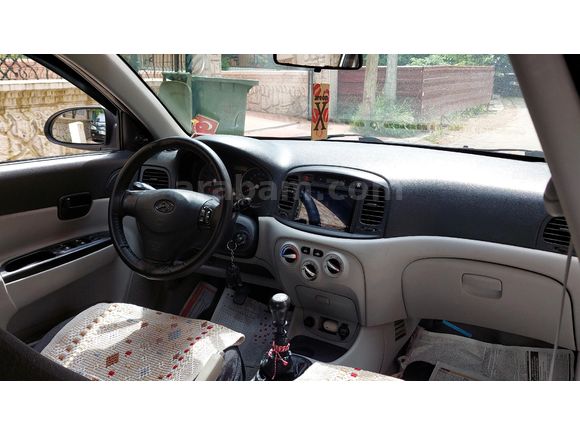 Sahibinden Accent Era 1.5 CRDI VGT