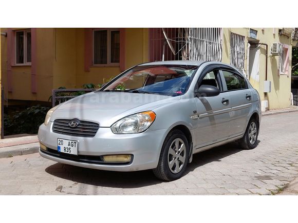 Sahibinden Accent Era 1.5 CRDI VGT