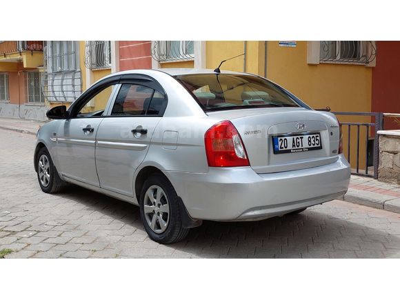 Sahibinden Accent Era 1.5 CRDI VGT