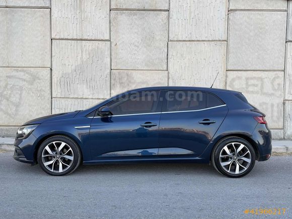 2016 MODEL DEĞİŞENSİZ MEGANE ICON OTOMATİK BAKIMLI