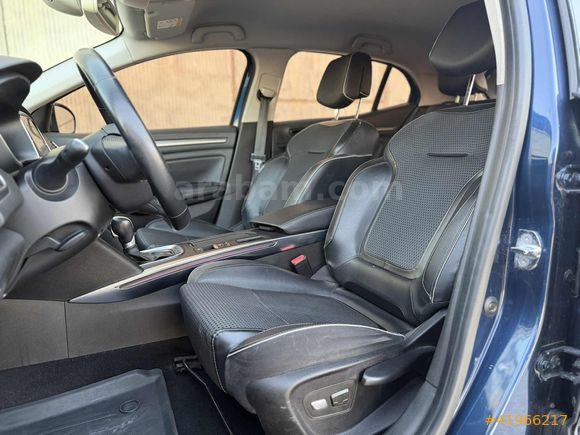 2016 MODEL DEĞİŞENSİZ MEGANE ICON OTOMATİK BAKIMLI