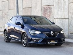 2016 MODEL DEĞİŞENSİZ MEGANE ICON OTOMATİK BAKIMLI