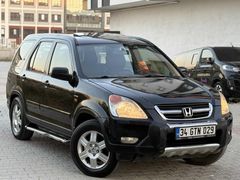 Bay Cars, 2004 MDL,Sunroof,Honda CRV,Emsalsiz,Klimalı