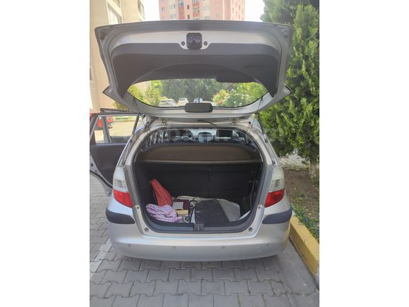 Sahibinden Honda Jazz 1.4 Joy 2009 Model