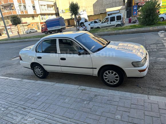 Sahibinden Toyota Corolla 1.3 LE 1993 Model