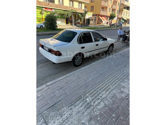 Sahibinden Toyota Corolla 1.3 LE 1993 Model