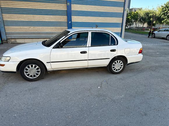 Sahibinden Toyota Corolla 1.3 LE 1993 Model