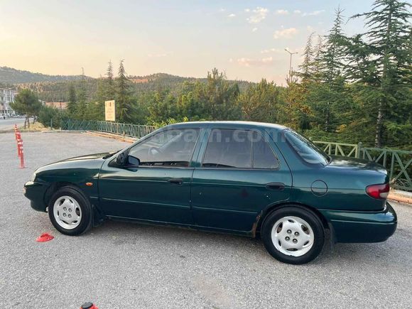 Sahibinden Kia Sephia 1.6 GTX 1998 Model 