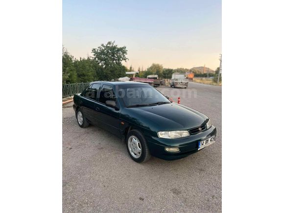 Sahibinden Kia Sephia 1.6 GTX 1998 Model 