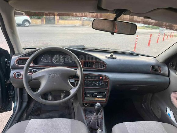 Sahibinden Kia Sephia 1.6 GTX 1998 Model 