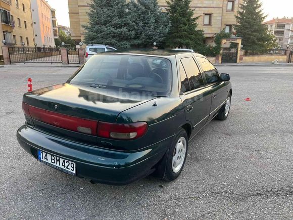 Sahibinden Kia Sephia 1.6 GTX 1998 Model 