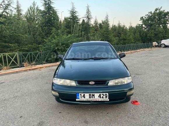 Sahibinden Kia Sephia 1.6 GTX 1998 Model 