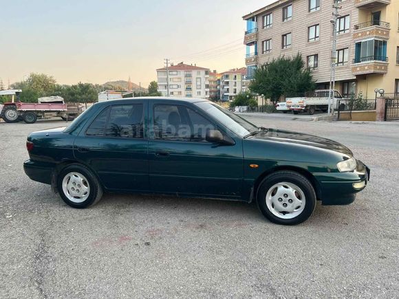 Sahibinden Kia Sephia 1.6 GTX 1998 Model 