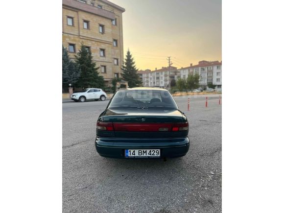 Sahibinden Kia Sephia 1.6 GTX 1998 Model 