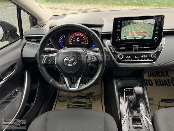 Y I L D I R I M' 2022 Corolla 1.5 Dream Multidrive S 123 HP 86km
