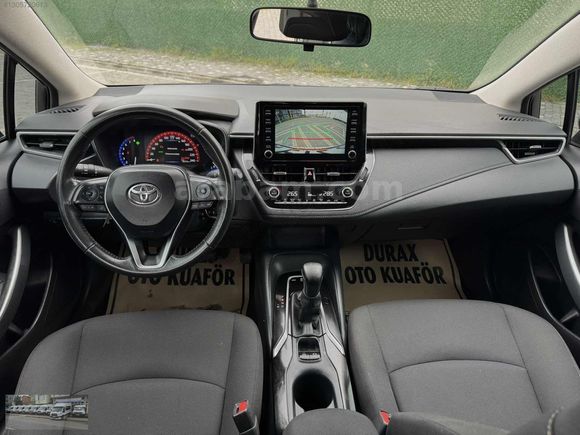 Y I L D I R I M' 2022 Corolla 1.5 Dream Multidrive S 123 HP 86km