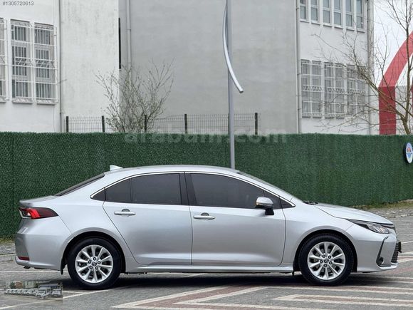 Y I L D I R I M' 2022 Corolla 1.5 Dream Multidrive S 123 HP 86km