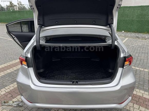 Y I L D I R I M' 2022 Corolla 1.5 Dream Multidrive S 123 HP 86km