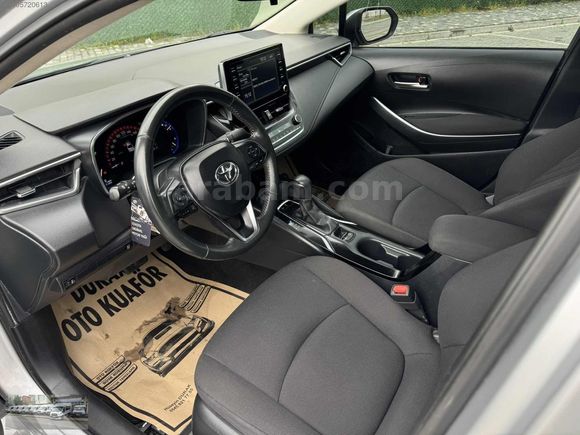 Y I L D I R I M' 2022 Corolla 1.5 Dream Multidrive S 123 HP 86km