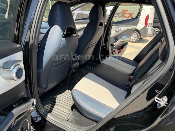 Sahibinden BYD Atto 3 EV 2024 Model 
