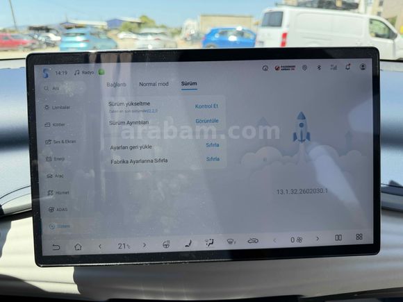 Sahibinden BYD Atto 3 EV 2024 Model 