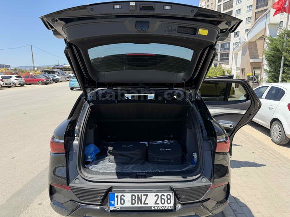 Sahibinden BYD Atto 3 EV 2024 Model 