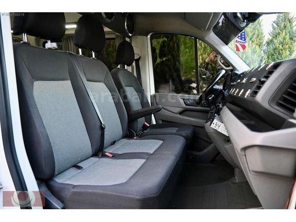 2022 CRAFTER OTOMATİK SERVİS 16+1 2000 MOTOR- 140HP.