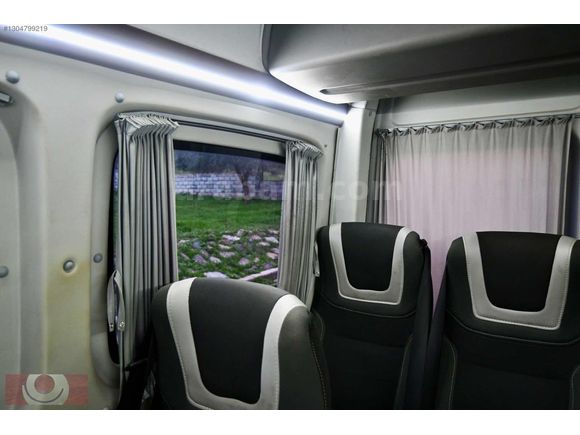 2022 CRAFTER OTOMATİK SERVİS 16+1 2000 MOTOR- 140HP.