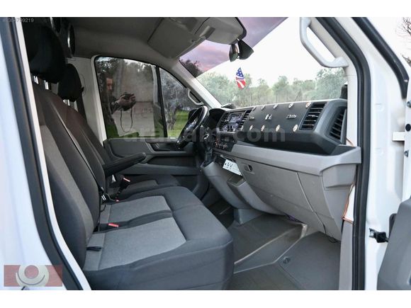 2022 CRAFTER OTOMATİK SERVİS 16+1 2000 MOTOR- 140HP.