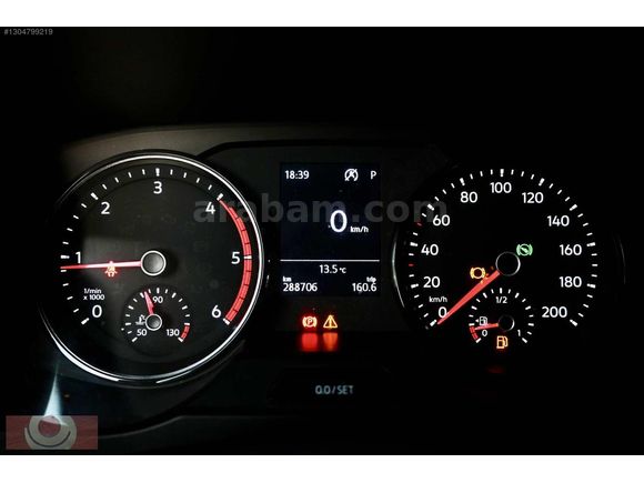 2022 CRAFTER OTOMATİK SERVİS 16+1 2000 MOTOR- 140HP.