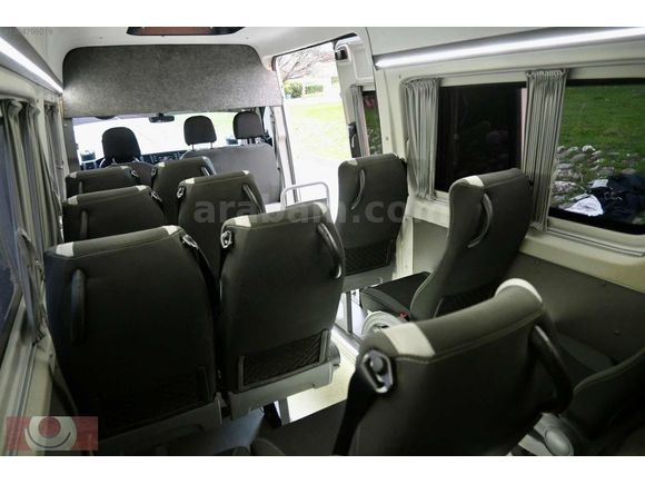 2022 CRAFTER OTOMATİK SERVİS 16+1 2000 MOTOR- 140HP.