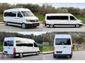2022 CRAFTER OTOMATİK SERVİS 16+1 2000 MOTOR- 140HP.