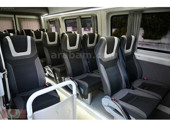 2022 CRAFTER OTOMATİK SERVİS 16+1 2000 MOTOR- 140HP.