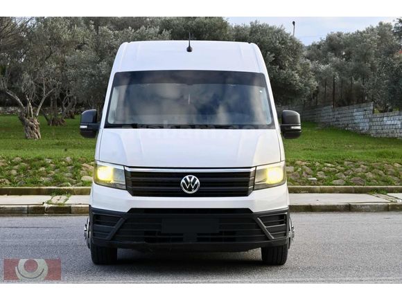 2022 CRAFTER OTOMATİK SERVİS 16+1 2000 MOTOR- 140HP.