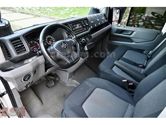 2022 CRAFTER OTOMATİK SERVİS 16+1 2000 MOTOR- 140HP.