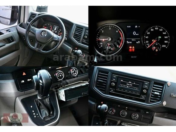 2022 CRAFTER OTOMATİK SERVİS 16+1 2000 MOTOR- 140HP.