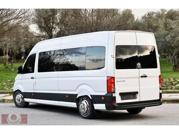 2022 CRAFTER OTOMATİK SERVİS 16+1 2000 MOTOR- 140HP.