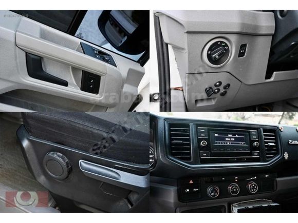 2022 CRAFTER OTOMATİK SERVİS 16+1 2000 MOTOR- 140HP.